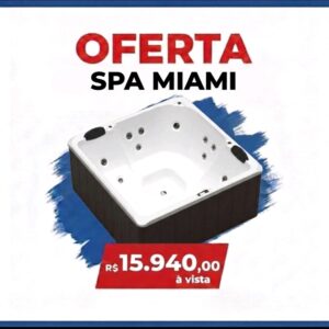 Aquaplás a basic SPA Miami 1,75x1,75 600L