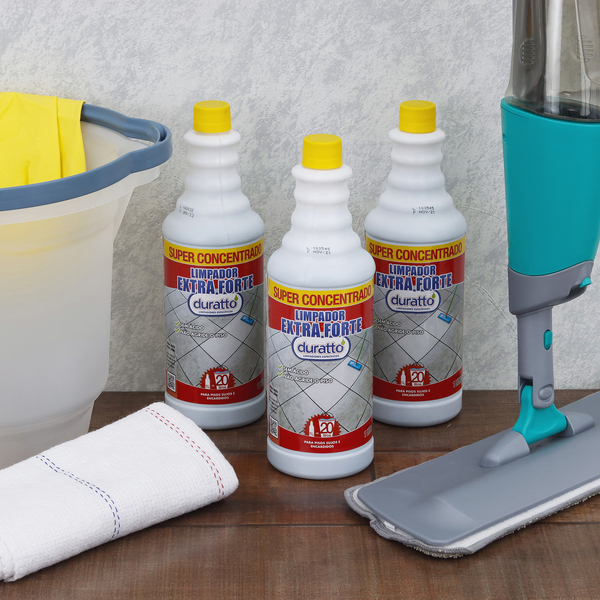Duratto limpador extra forte 1L - Imagem 2