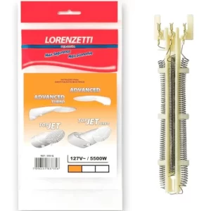 LORENZETTI RESIST.127V 5500W ADVANC/TOP JET MULT 3055Q