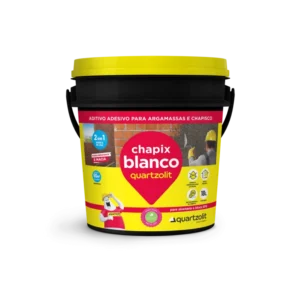 Chapix blanco quartzolit