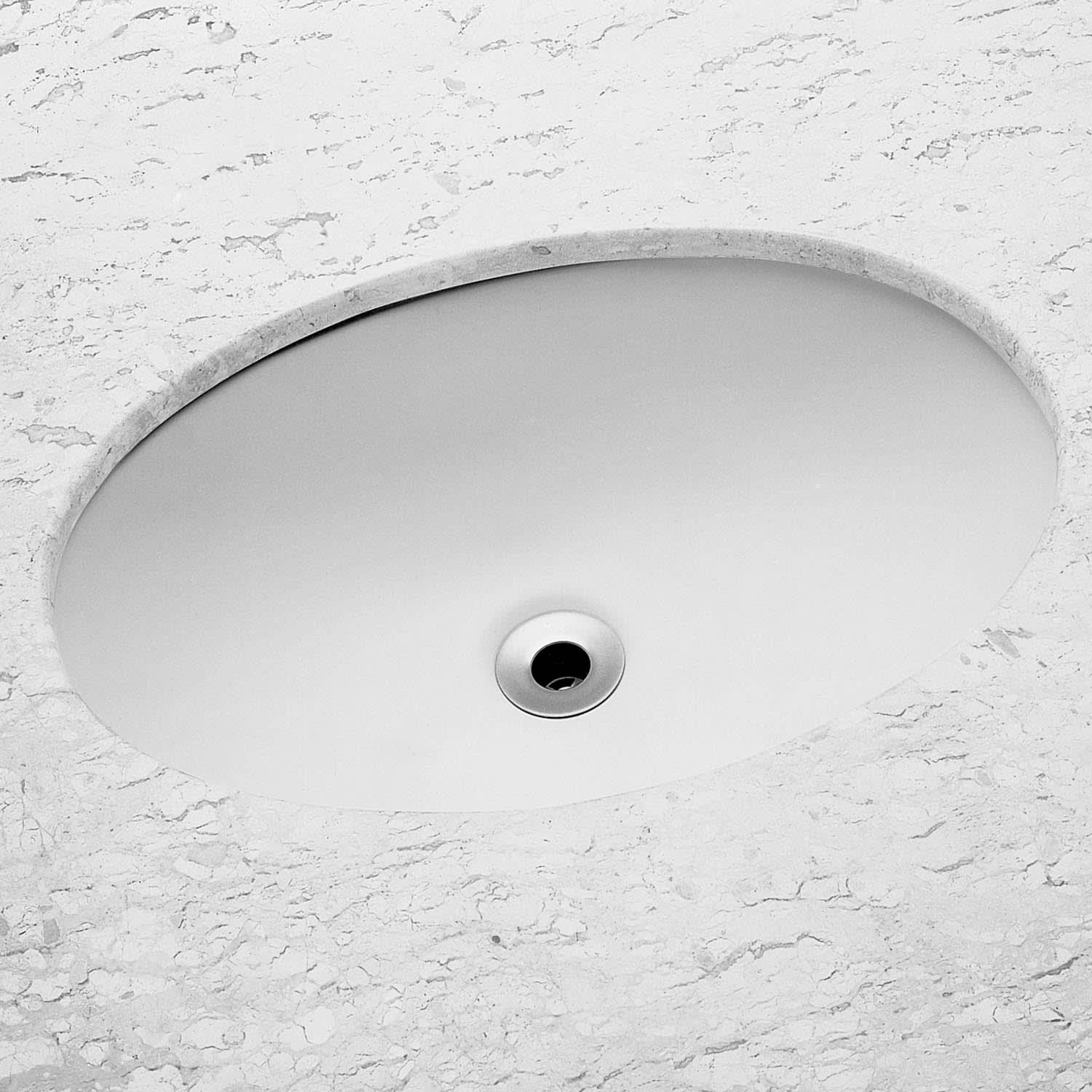 Cuba de Embutir Oval