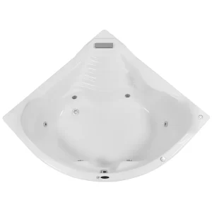 Astra Banheira Acapulco 2,21x1,50 cm Branca