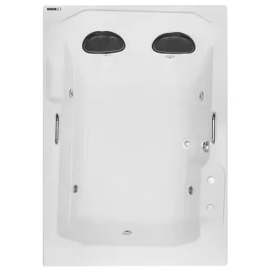 Astra Banheira Esparta 1,70x1,20 cm Branca