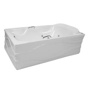 Astra Banheira 180x120 cm lateral Integrado