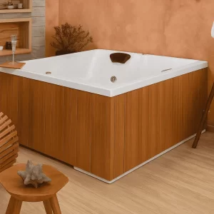 Aquaplás SPA Aqua Home Sta 1,70x1,30 Branca
