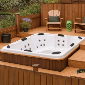 Aquaplás SPA California 2,20x2,20 Branca