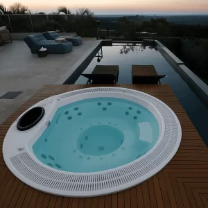 Aquaplás SPA Modena 2,20 cm Branca