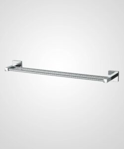 Perflex aces.porta toalha barra duplo quadra cro