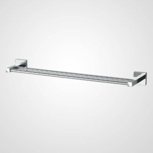 Perflex aces.porta toalha barra duplo quadra cro