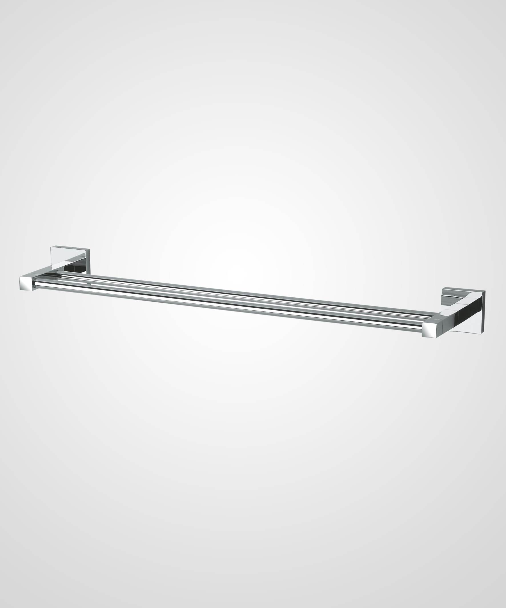 Perflex aces.porta toalha barra duplo quadra cro