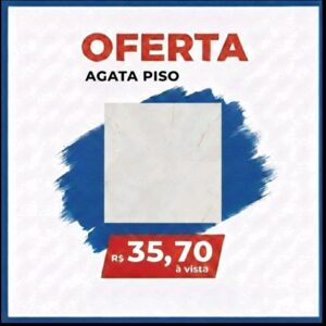 Agata piso 75×75 Opala acetinado
