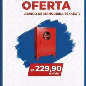 ABRIGO MANG.75X45X17 SOB.