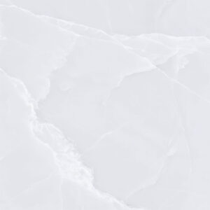 Castelli Porcelanato 94X94 A Bianco Onice Satiny