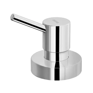 Docol acabamento base Deca 1/2", 3/4" e 1" Lóggica cromado