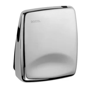 Docol acabamento para válvula de descarga luxus cr