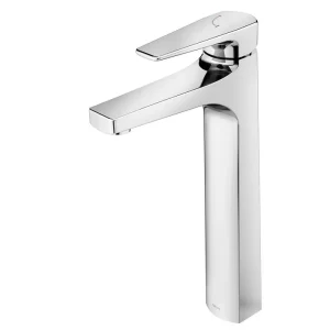 Docol monocomando alta lavatório Lift cromado