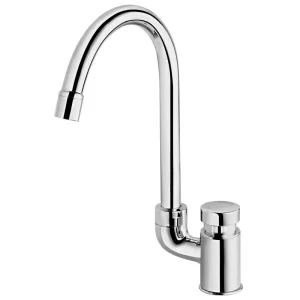 Docol torneira pressmatic bica alta cr