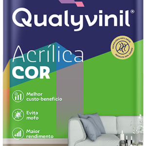 Qualyvinil Acrílica Econômica 18L