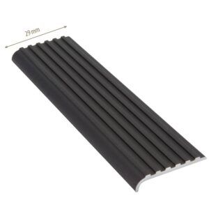 Incometal Perfil 3mts Carpete Alum.1,5mm Reforçado