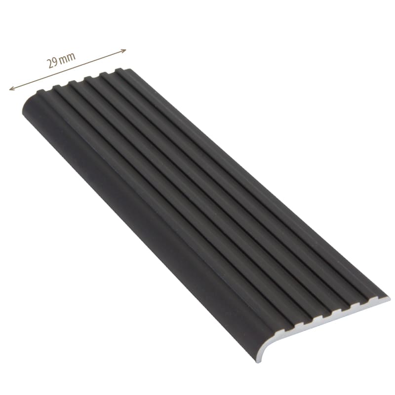 Incometal Perfil 3mts Carpete Alum.1,5mm Reforçado