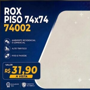 Rox a Piso 74x74 RX74002